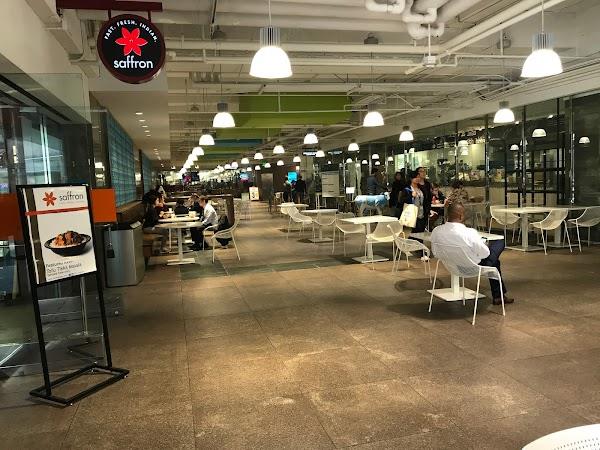 Saffron Indian Restaurant 90071