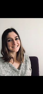 Justine Lambert, sage-femme libérale à Nancy