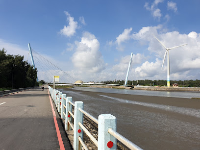 濱海自行車道清水段