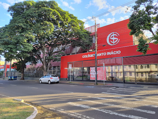 Logo da empresa - Colégio Santo Inácio