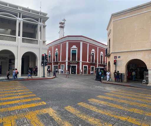 Centro cultural Mérida