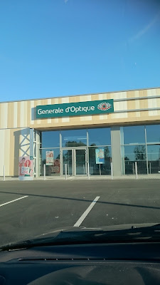 générale d'optique à Conflans-en-Jarnisy