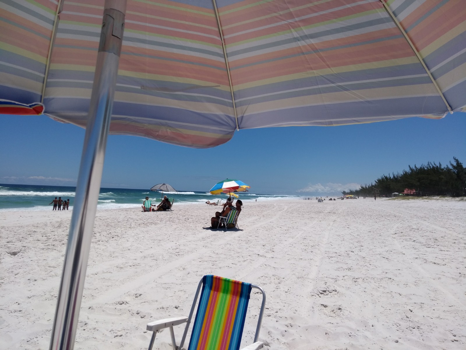 Praia de Massambaba photo #8