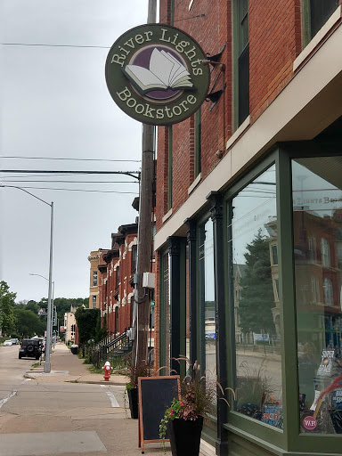 Book Store «River Lights Bookstore», reviews and photos, 1098 Main St, Dubuque, IA 52001, USA