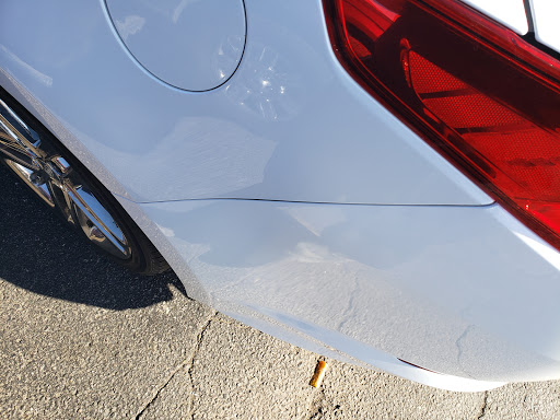 Auto Body Shop «Giles Auto Body», reviews and photos, 26940 Michigan Ave, Inkster, MI 48141, USA