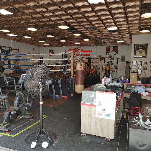 Boxing Gym «5th St. Gym», reviews and photos, 1434 Alton Rd, Miami Beach, FL 33139, USA