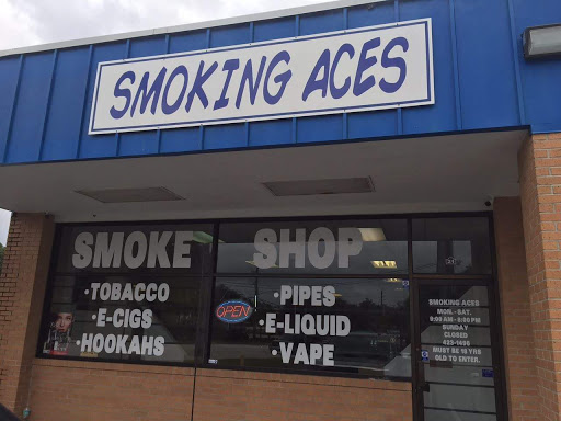 Tobacco Shop «Smoking Aces Smoke Shop», reviews and photos, 1650 Art Museum Dr #21, Jacksonville, FL 32207, USA