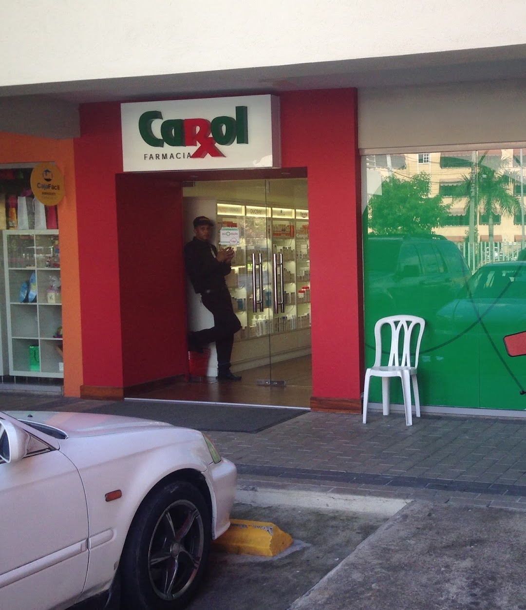 Farmacia Carol - República de Colombia