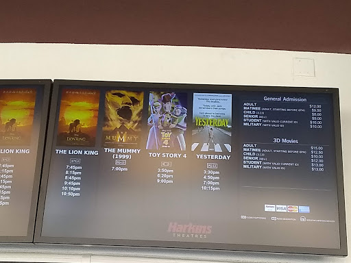 Movie Theater «AMC Surprise Pointe 14», reviews and photos, 13649 N Litchfield Rd, Surprise, AZ 85379, USA