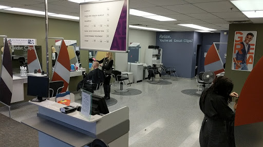 Hair Salon «Great Clips», reviews and photos, 136 NJ-10, East Hanover, NJ 07936, USA
