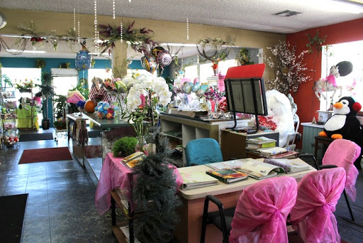 Alans AAA Florist image