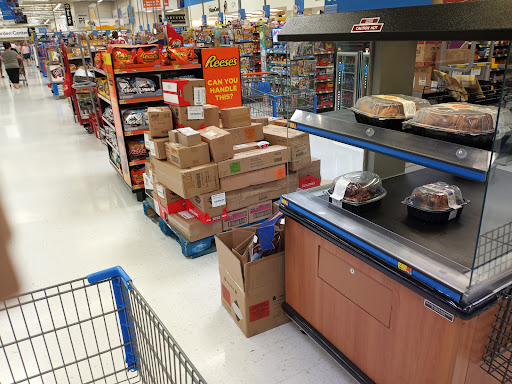 Department Store «Walmart Supercenter», reviews and photos, 400 Northfield Dr, Brownsburg, IN 46112, USA
