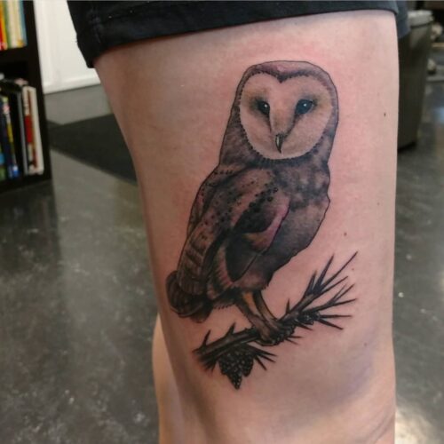 Tattoo Shop «Cactus Tattoo», reviews and photos, 307 N Riverfront Dr, Mankato, MN 56001, USA