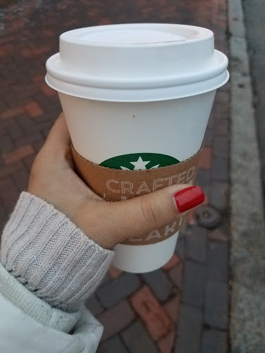 Coffee Shop «Starbucks», reviews and photos, 23 Market Square, Newburyport, MA 01950, USA