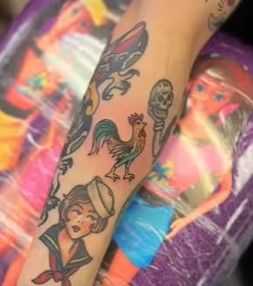 Explore tattoo ideas california, creative tattoo ideas in Woodstock, available at Lost Lagoon Tattoo