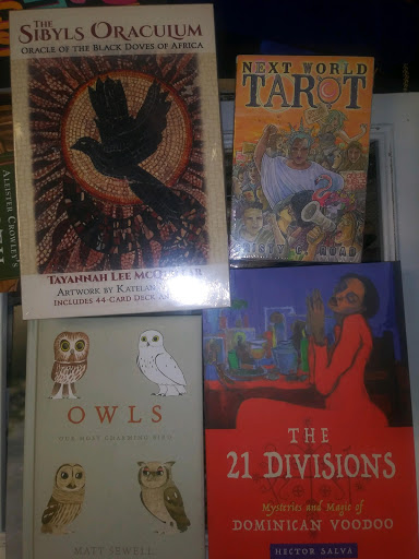 Book Store «Triple Goddess Bookstore», reviews and photos, 2019 E Michigan Ave, Lansing, MI 48912, USA