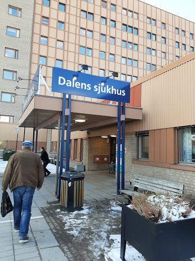 Dalens sjukhus