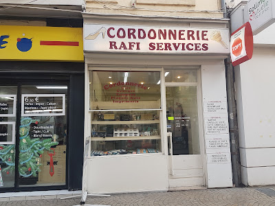 Valmy SERRURIER Cordonnerie Grande Rue de Vaise LYON 9 PLACE Valmy à Lyon