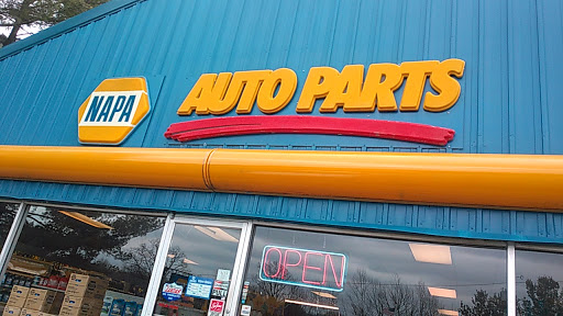 Auto Parts Store «NAPA Auto Parts - Crawfordsville Auto Inc», reviews and photos, 507 N Main St, Cloverdale, IN 46120, USA