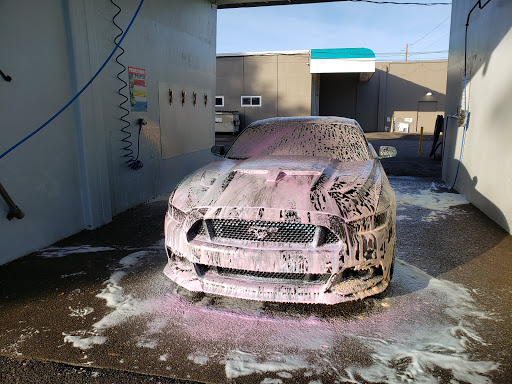 Four Seasons Car Wash en Albany