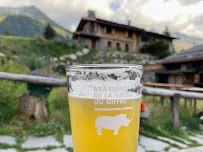 Plats et boissons du Restaurant français Auberge la Boerne à Chamonix-Mont-Blanc - n°6