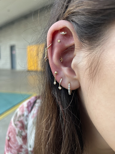 Explore melanie martinez tattoos ideas, creative tattoo ideas in Broken Arrow, available at Golden Gem Adornments