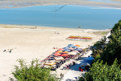 Plage de Saint-Valery-sur-Somme'in fotoğrafı ve yerleşim