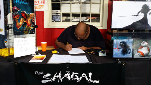 Comic Book Store «PHANTASM COMICS», reviews and photos, 26 N Main St, New Hope, PA 18938, USA