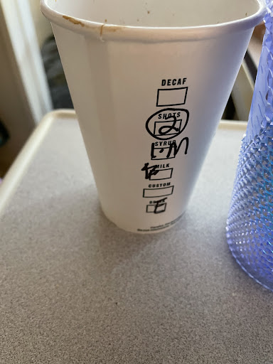 Coffee Shop «Starbucks», reviews and photos, 2121 S Cleveland Ave, St Joseph, MI 49085, USA