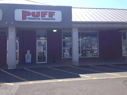 Puff Tobacco Products