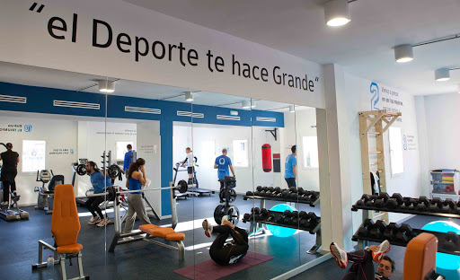 Gym and Sports Clinic Credus en Sevilla, Sevilla