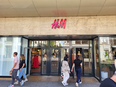 H&M à Reims