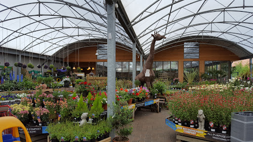 Gardening centre Nottingham