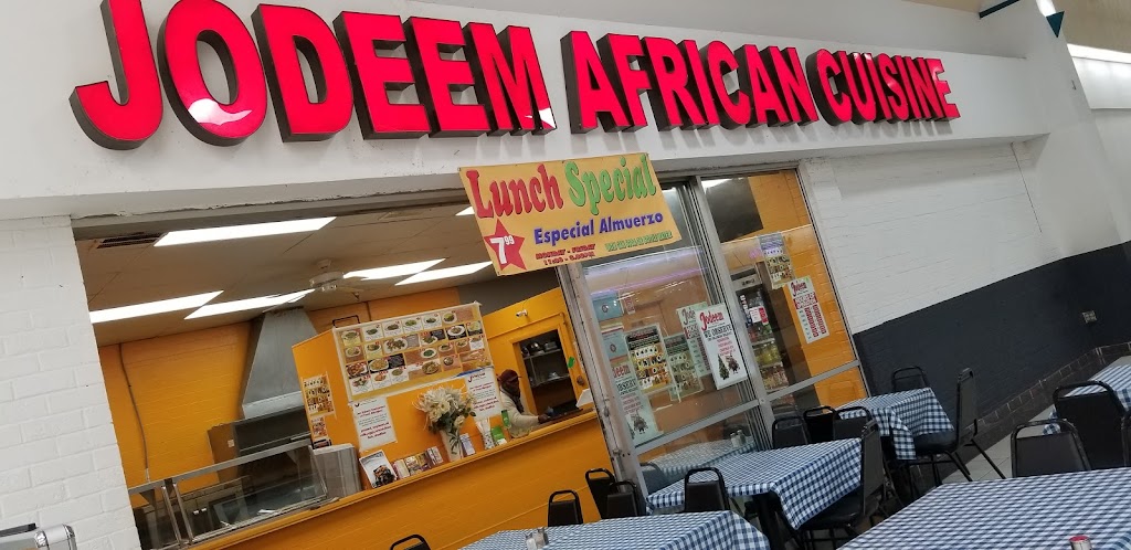 Jodeem African Cuisine 20770