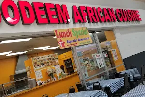 Jodeem African Cuisine image