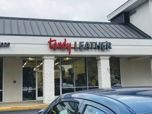 Craft Store «Tandy Leather Columbia-164», reviews and photos, 823 New State Rd, Cayce, SC 29033, USA