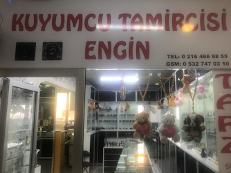 Kuyumcu Tamircisi Engin