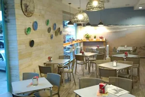 Café bocateria Arena de Mar - tapas menú image