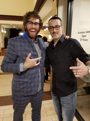 Comedy Club «Bananas Comedy Club», reviews and photos, 283 NJ-17, Hasbrouck Heights, NJ 07604, USA