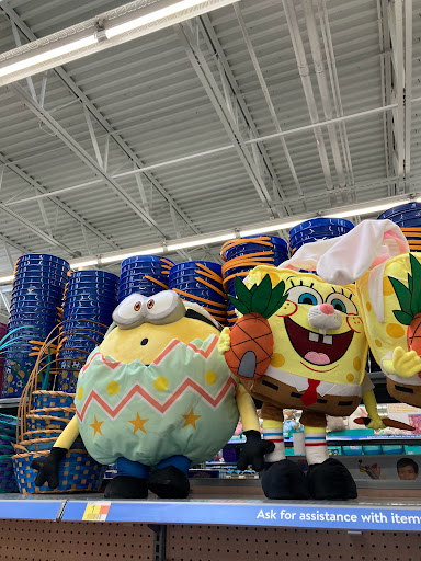 Department Store «Walmart Supercenter», reviews and photos, 7235 Market Pl Dr, Aurora, OH 44202, USA