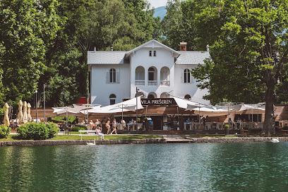 Vila Prešeren Bled