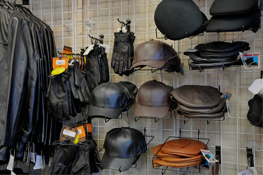 Leather Coats Store «SUNSET LEATHER», reviews and photos, 101 Airport Rd, Hartford, CT 06114, USA