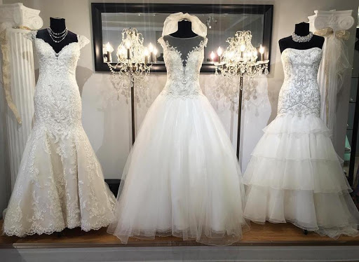 Bridal Shop «Bridal Gallery By Yvonne», reviews and photos, 895 New Loudon Rd, Latham, NY 12110, USA