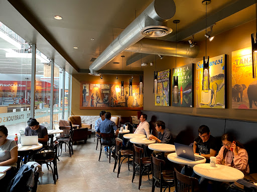 Cafeterias para estudiar en Arequipa