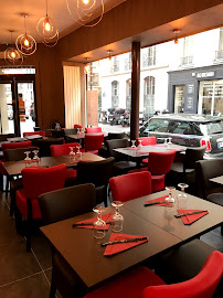 Atmosphère du Restaurant japonais Dream Sushi Scheffer à Paris - n°10
