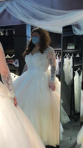 Bridal Shop «Beyond The Veil Bridal», reviews and photos, 9312 NE 76th St, Vancouver, WA 98662, USA