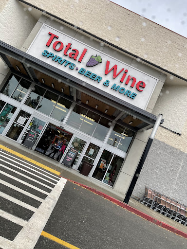 Wine Store «Total Wine & More», reviews and photos, 625 Black Lake Blvd SW #405, Olympia, WA 98502, USA