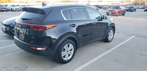 Car Dealer «Huffines Kia Corinth», reviews and photos, 5150 S Interstate 35 E, Denton, TX 76210, USA