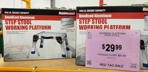 Hardware Store «Harbor Freight Tools», reviews and photos, 5231 Evergreen Way, Everett, WA 98203, USA