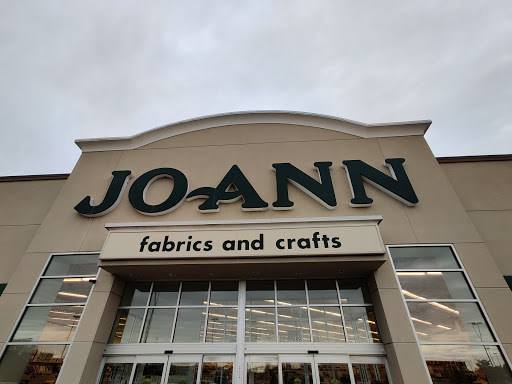 Fabric Store «Jo-Ann Fabrics and Crafts», reviews and photos, 1800 Skibo Rd, Fayetteville, NC 28303, USA